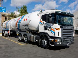 Scania G380 6x4 2005 года